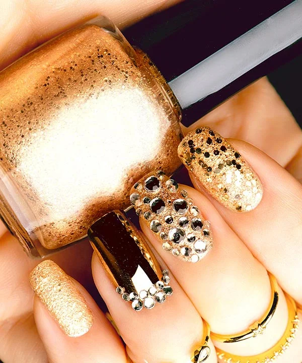 Kids nail services